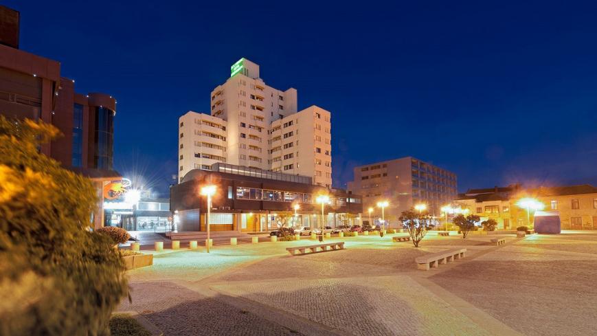 4 Sterne Hotel: Hotel Apartamento Solverde - Espinho, Costa de Prata, Bild 2