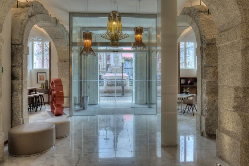 4 Sterne Hotel: NH Collection Porto Batalha - Porto, Costa Verde, Bild 2