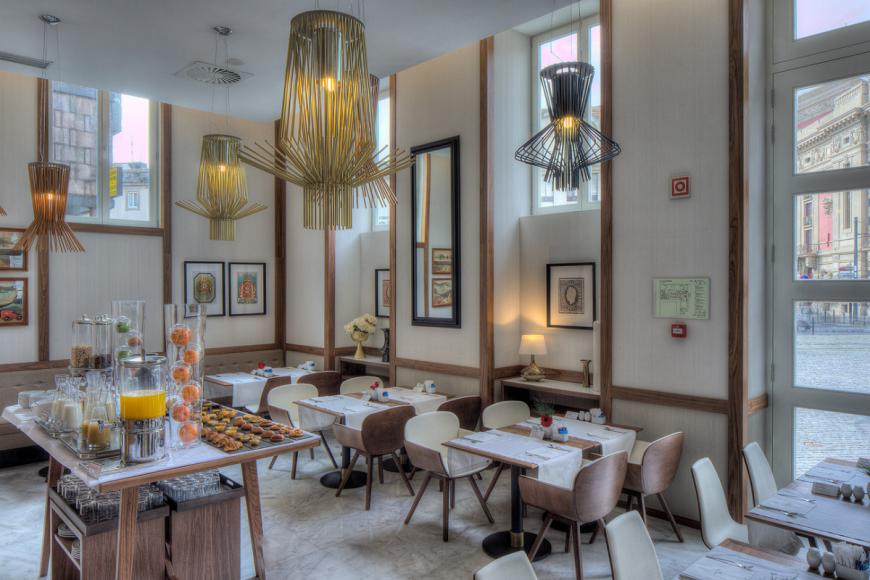 4 Sterne Hotel: NH Collection Porto Batalha - Porto, Costa Verde, Bild 3