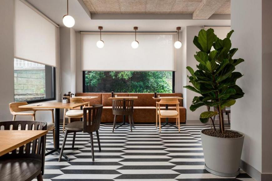 3 Sterne Hotel: Holiday Inn Express Porto Boavista - Porto, Costa Verde, Bild 4