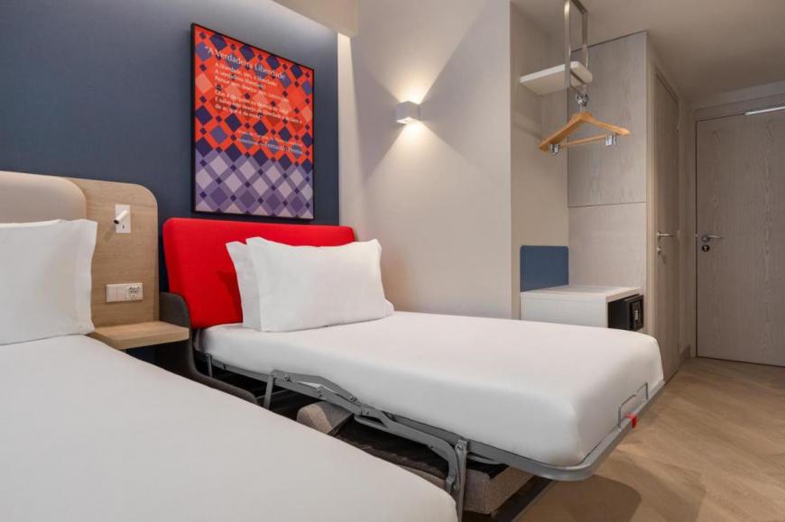 3 Sterne Hotel: Holiday Inn Express Porto Boavista - Porto, Costa Verde, Bild 10