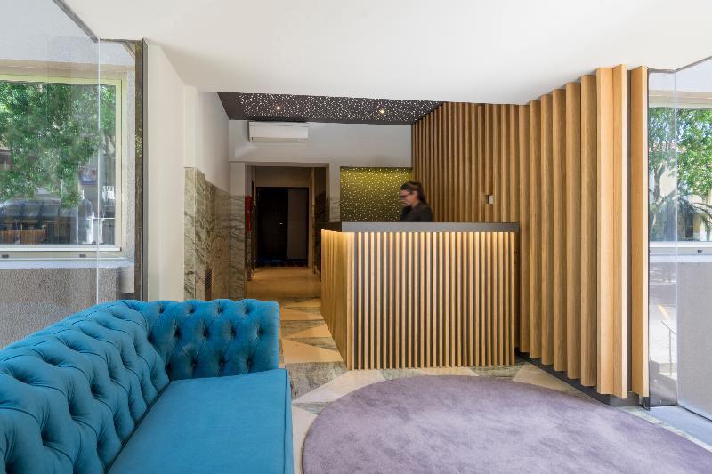 3 Sterne Hotel: HF Tuela Ala Sul - Porto, Costa Verde, Bild 2