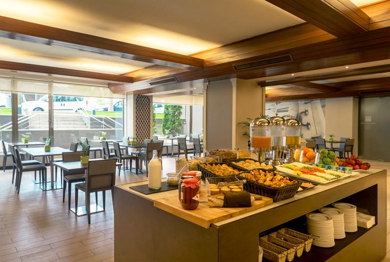 3 Sterne Hotel: HF Tuela Ala Sul - Porto, Costa Verde, Bild 3