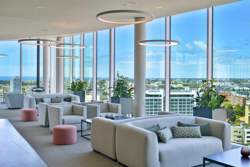 5 Sterne Hotel: Porto Palacio by The Editory - Porto, Costa Verde, Bild 7