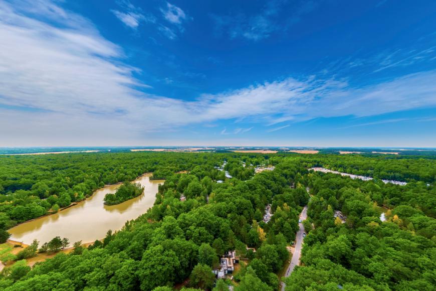 3 Sterne Familienhotel: Center Parcs Les Bois-Francs - Verneuil-sur-Avre, Normandie, Bild 2