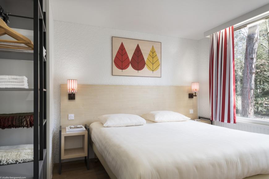 3 Sterne Familienhotel: Center Parcs Les Bois-Francs - Verneuil-sur-Avre, Normandie, Bild 8