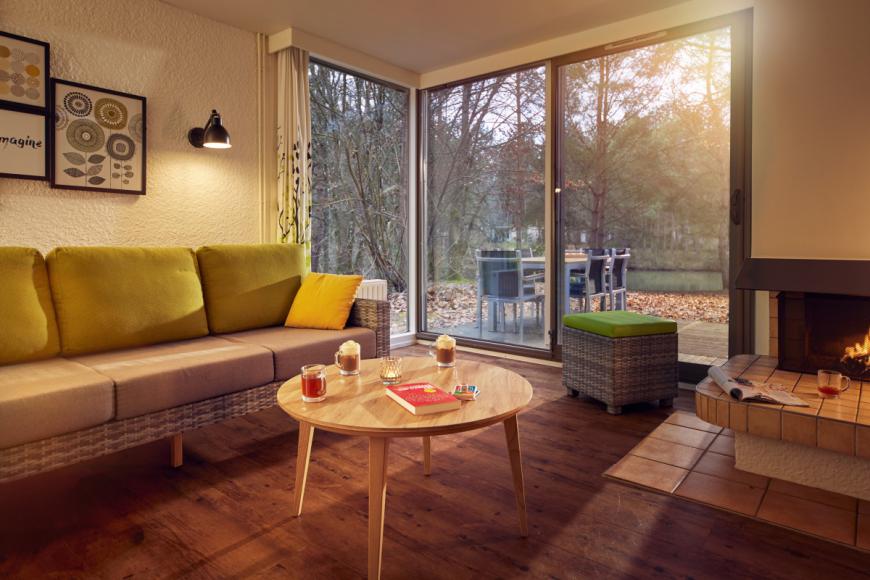 3 Sterne Familienhotel: Center Parcs Les Bois-Francs - Verneuil-sur-Avre, Normandie, Bild 7