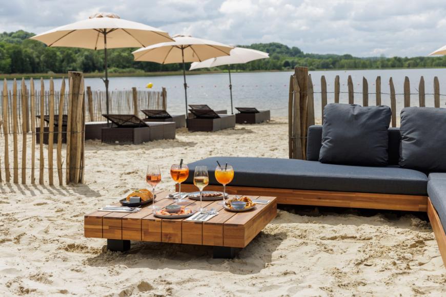 4 Sterne Familienhotel: Center Parcs Le Lac d'Ailette - Chamouille, Hauts-de-France, Bild 3