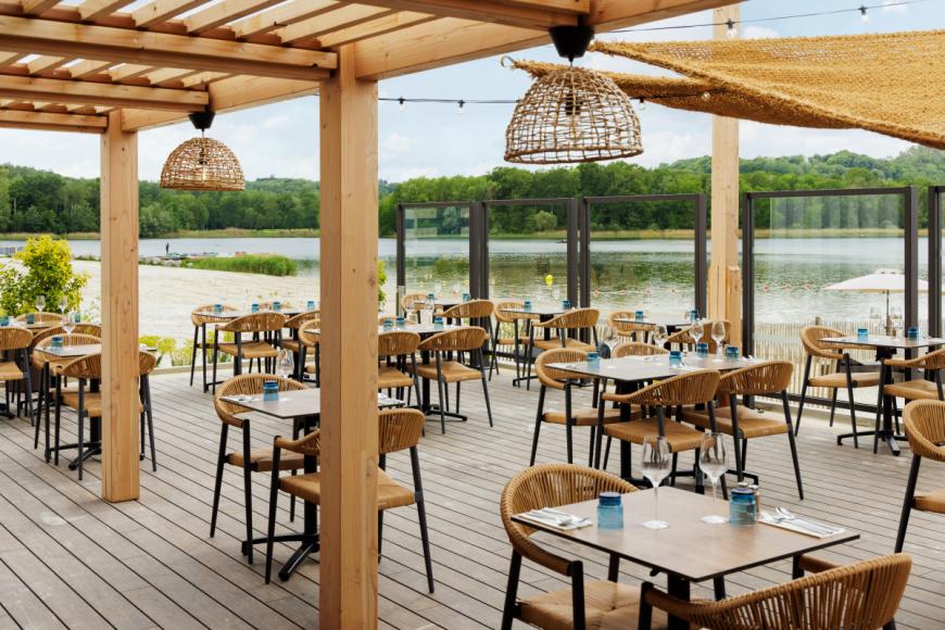 4 Sterne Familienhotel: Center Parcs Le Lac d'Ailette - Chamouille, Hauts-de-France, Bild 4