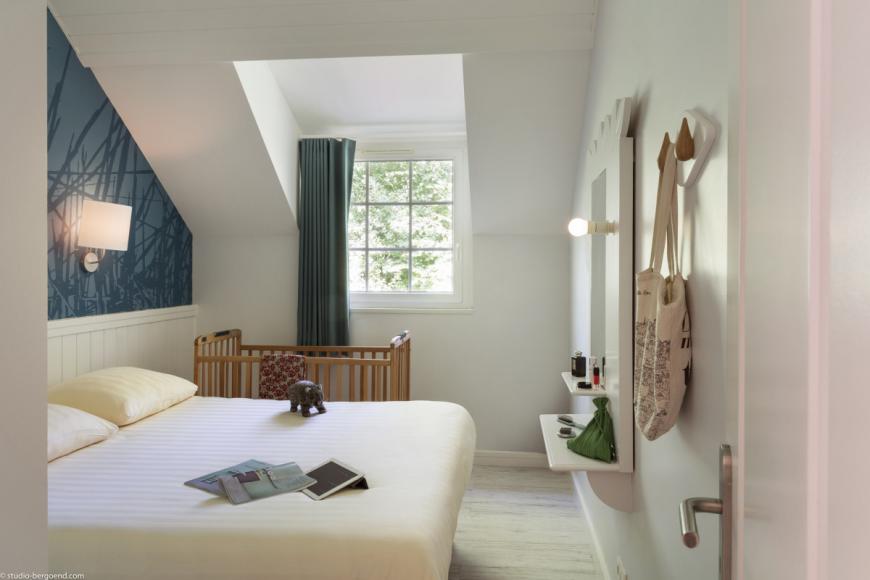 4 Sterne Familienhotel: Center Parcs Le Lac d'Ailette - Chamouille, Hauts-de-France, Bild 6