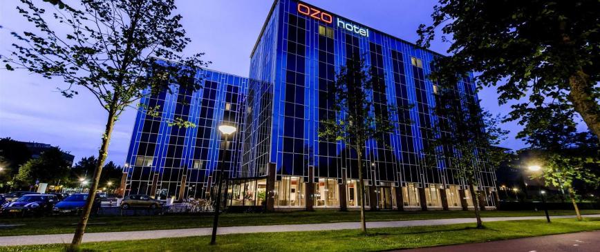 4 Sterne Hotel: Ozo Amsterdam - Amsterdam, Nordholland