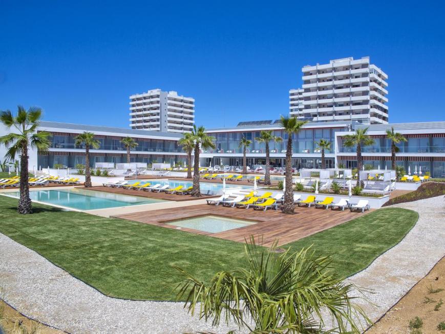 4 Sterne Hotel: Pestana Alvor South Beach - Alvor, Algarve, Bild 2