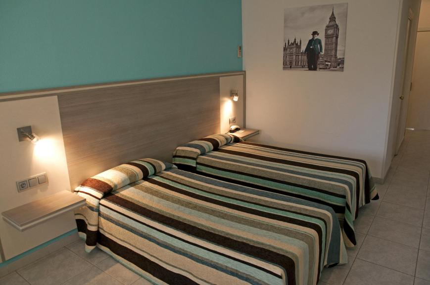 3 Sterne Hotel: Planas - Salou, Costa Dorada (Katalonien), Bild 6