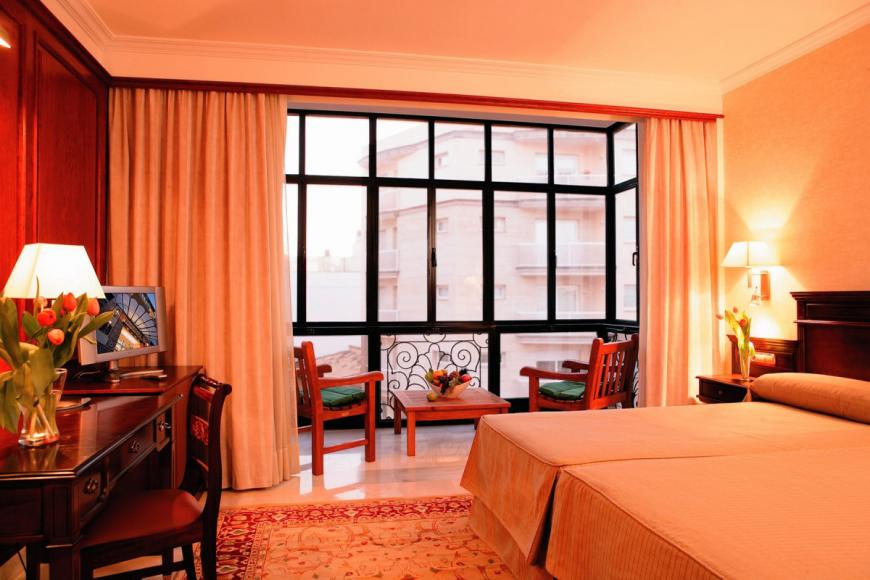 4 Sterne Hotel: Bordoy Continental Palma - Palma de Mallorca, Mallorca (Balearen), Bild 3