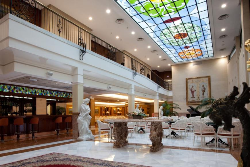 4 Sterne Hotel: Bordoy Continental Palma - Palma de Mallorca, Mallorca (Balearen), Bild 5