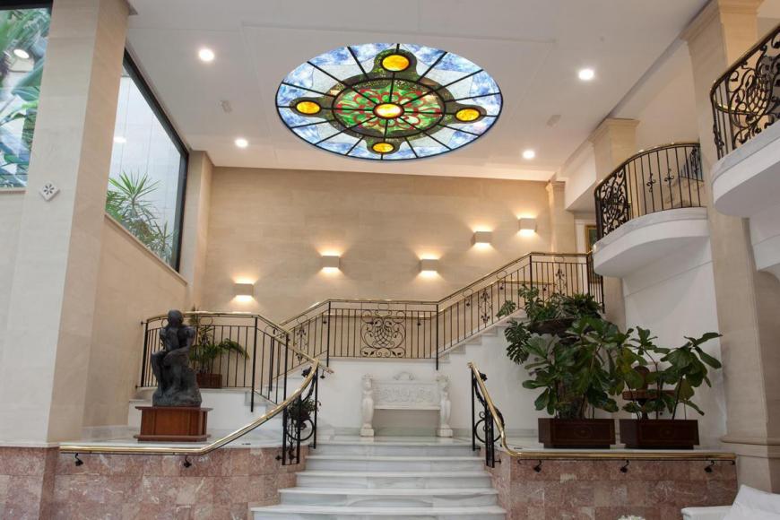 4 Sterne Hotel: Bordoy Continental Palma - Palma de Mallorca, Mallorca (Balearen), Bild 4