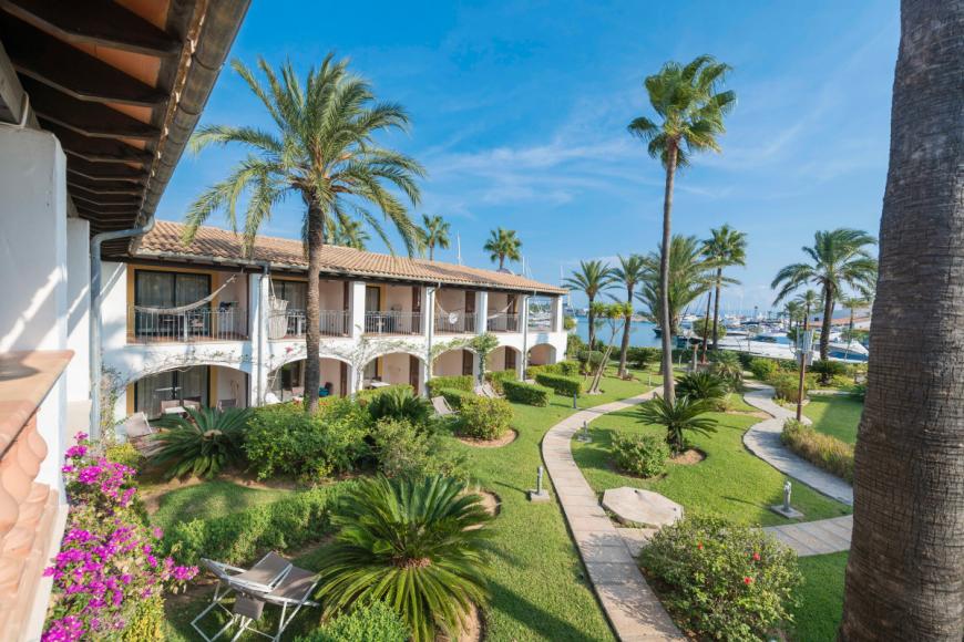 4 Sterne Hotel: Alcudiamar Marina Residence - Alcudia, Mallorca (Balearen), Bild 7