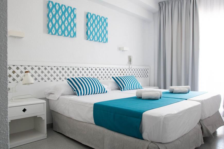 3 Sterne Hotel: Blue sea Mediodia - Arenal, Mallorca (Balearen), Bild 8