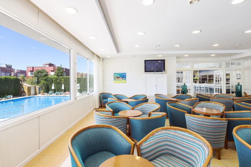 3 Sterne Hotel: Don Miguel Playa Hotel - Playa de Palma, Mallorca (Balearen), Bild 8