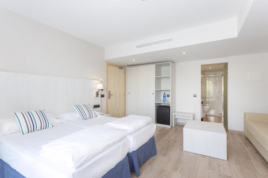 3 Sterne Hotel: Alcanada Golf Hotel - Alcudia, Mallorca (Balearen), Bild 6