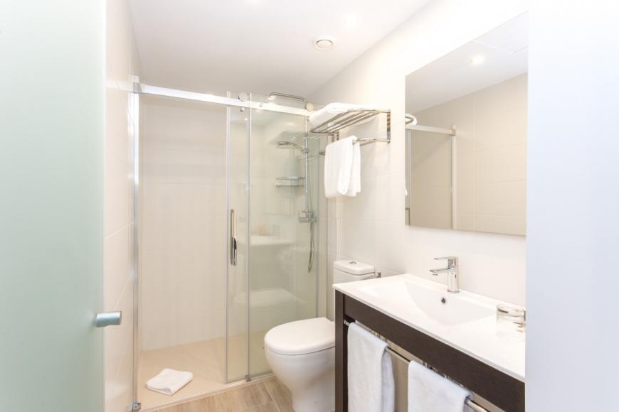 3 Sterne Hotel: Alcanada Golf Hotel - Alcudia, Mallorca (Balearen), Bild 9