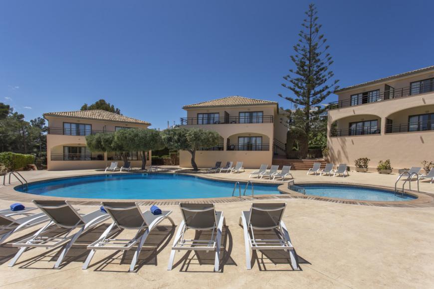 3 Sterne Hotel: Alcanada Golf Hotel - Alcudia, Mallorca (Balearen), Bild 3