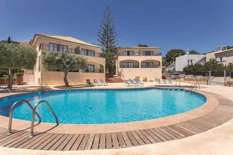 3 Sterne Hotel: Alcanada Golf Hotel - Alcudia, Mallorca (Balearen), Bild 2