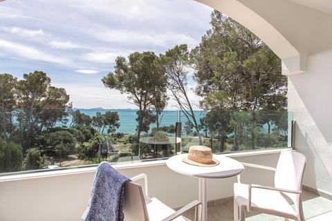 3 Sterne Hotel: Alcanada Golf Hotel - Alcudia, Mallorca (Balearen), Bild 10