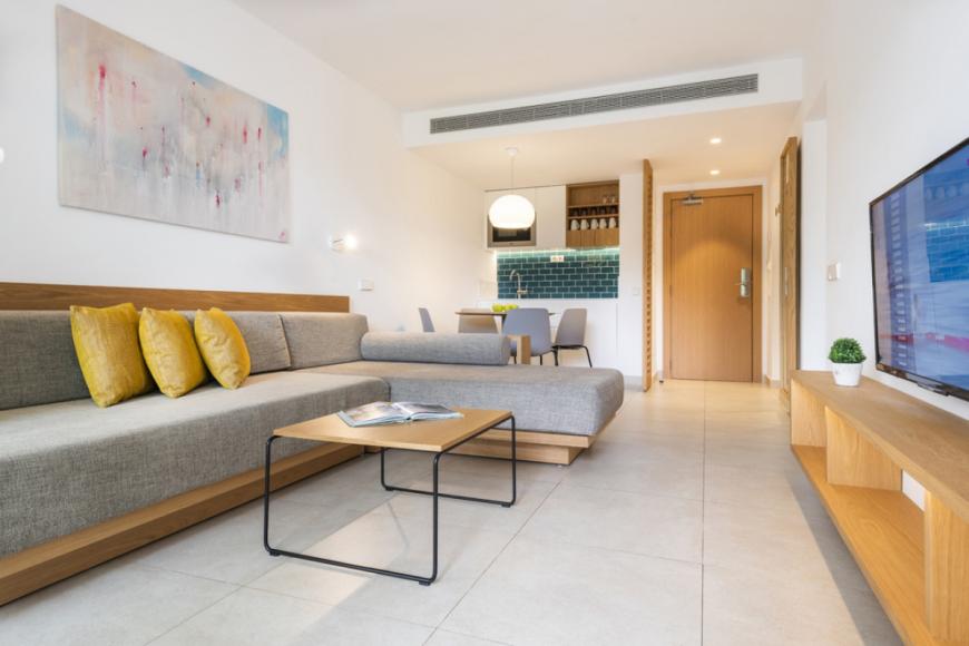 3 Sterne Hotel: Inturotel Cala Azul - Cala d'Or, Mallorca (Balearen), Bild 6