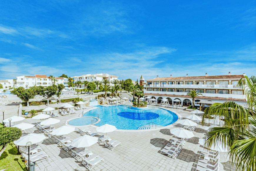 4 Sterne Familienhotel: Blau Punta Reina Resort - Cala Mandia, Mallorca (Balearen), Bild 8