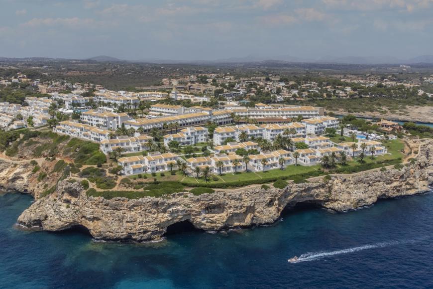 4 Sterne Familienhotel: Blau Punta Reina Resort - Cala Mandia, Mallorca (Balearen), Bild 3