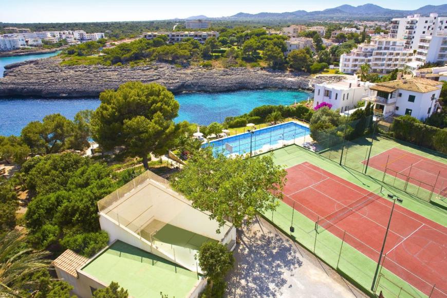 3 Sterne Hotel: JS Cape Colom - Adults Only - Porto Colom, Mallorca (Balearen), Bild 8