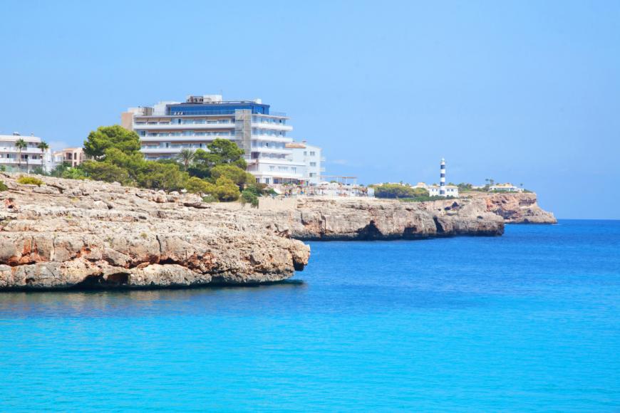 3 Sterne Hotel: JS Cape Colom - Adults Only - Porto Colom, Mallorca (Balearen), Bild 2