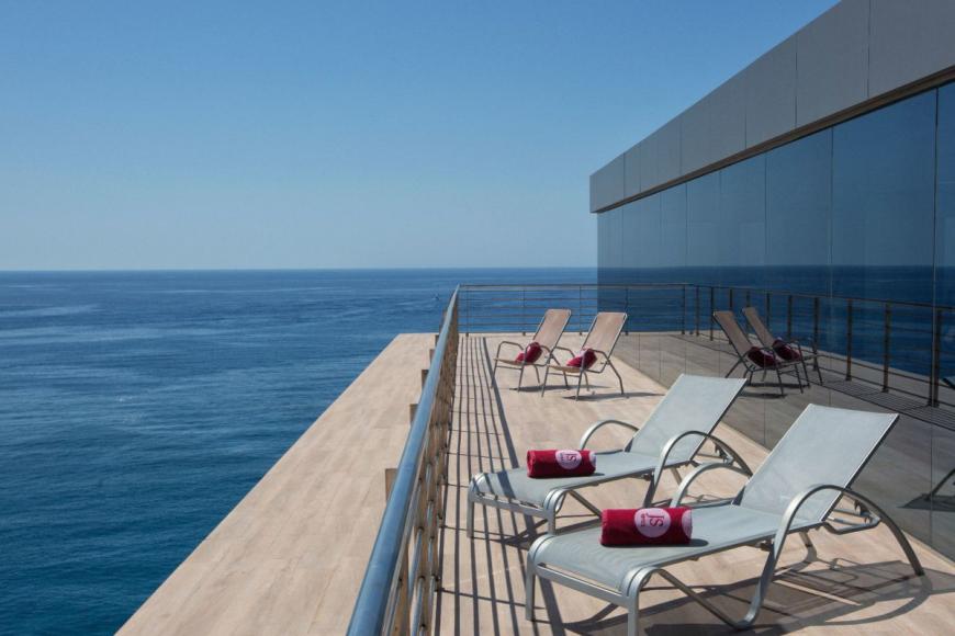 3 Sterne Hotel: JS Cape Colom - Adults Only - Porto Colom, Mallorca (Balearen), Bild 9