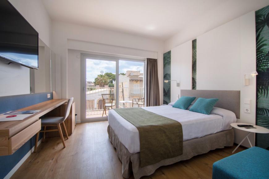 4 Sterne Familienhotel: JS Yate - Can Picafort, Mallorca (Balearen), Bild 4