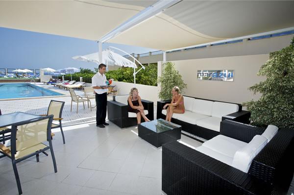 4 Sterne Hotel: Mar Azul PurEstil  -  Adults Only - Cala Ratjada, Mallorca (Balearen), Bild 3
