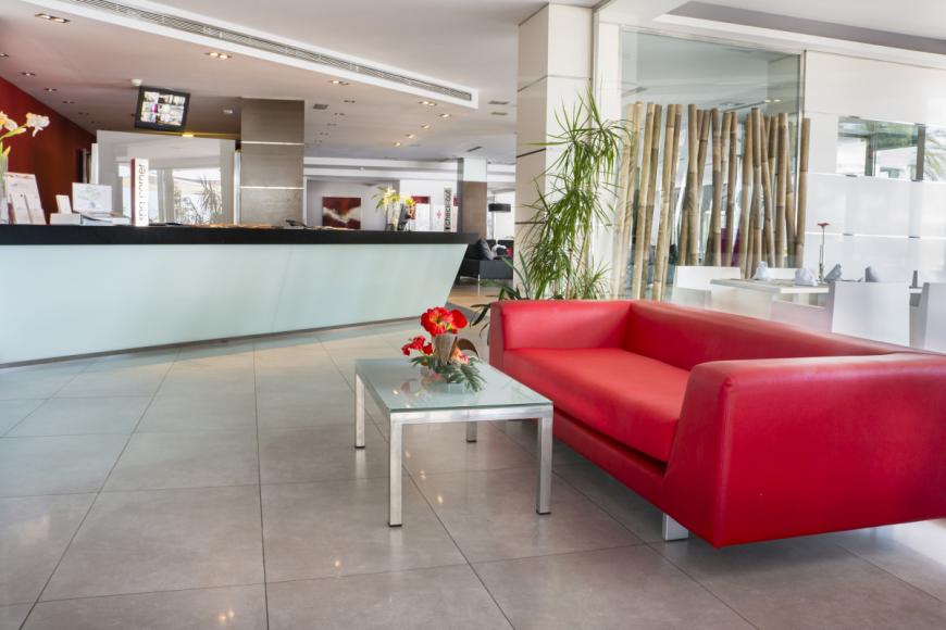 3 Sterne Hotel: Nautic Hotel & Spa - Can Pastilla, Mallorca (Balearen), Bild 4