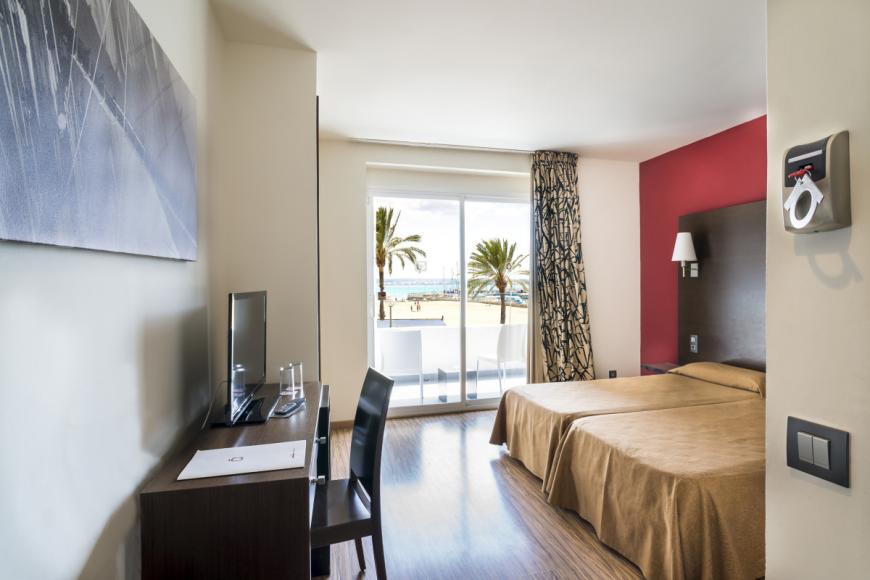 3 Sterne Hotel: Nautic Hotel & Spa - Can Pastilla, Mallorca (Balearen), Bild 7