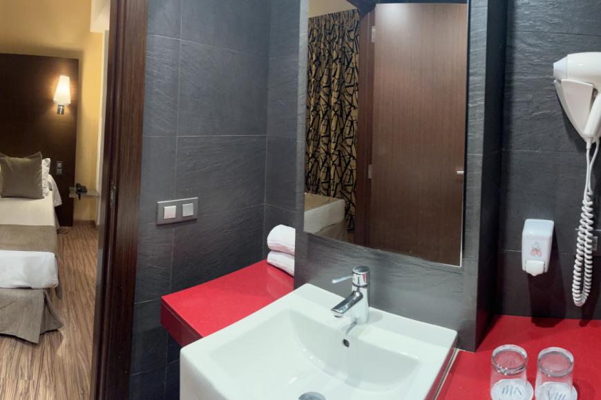 3 Sterne Hotel: Nautic Hotel & Spa - Can Pastilla, Mallorca (Balearen), Bild 9