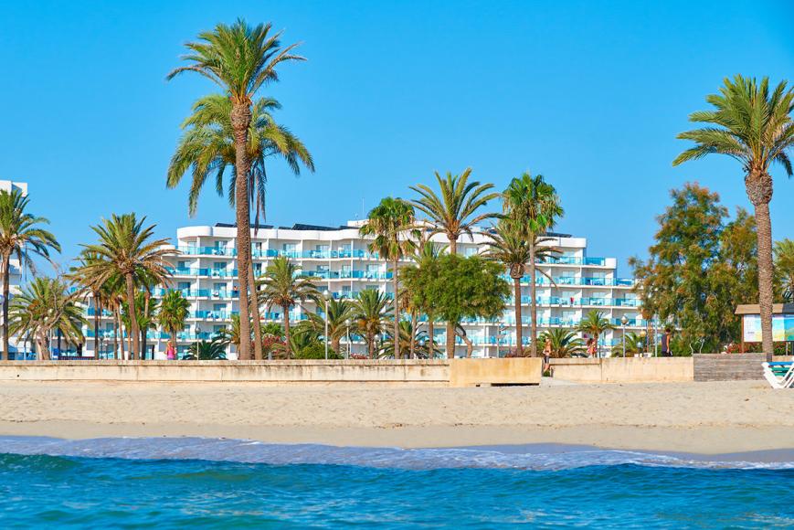 4 Sterne Familienhotel: Hipotels Cala Millor Park - Cala Millor, Mallorca (Balearen)