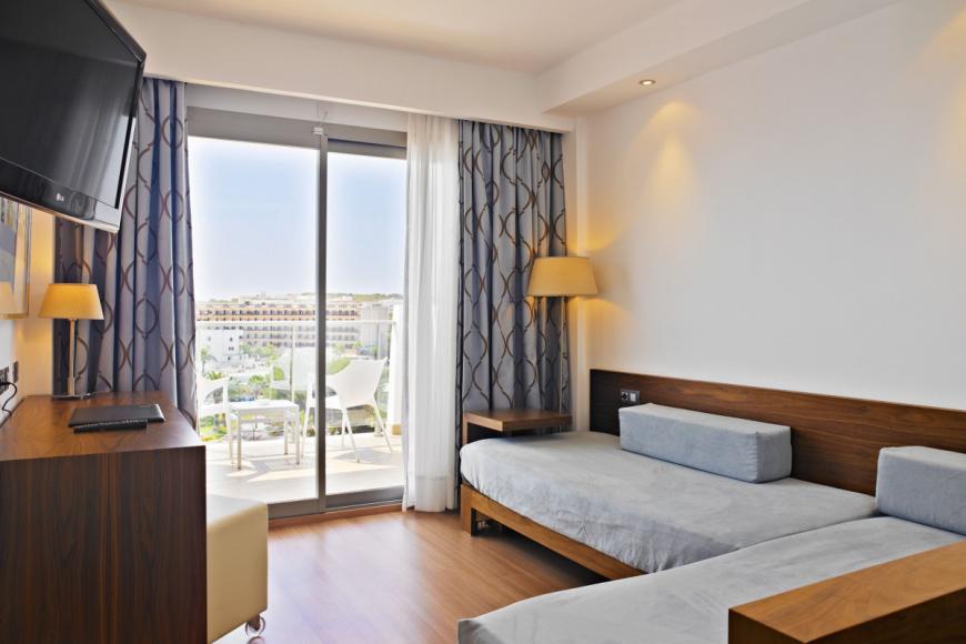 4 Sterne Familienhotel: Hipotels Cala Millor Park - Cala Millor, Mallorca (Balearen), Bild 9