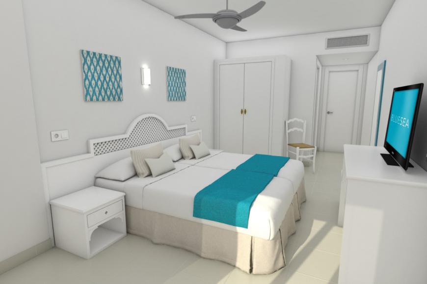 3 Sterne Hotel: Blue Sea Costa Verde - Arenal, Mallorca (Balearen), Bild 4