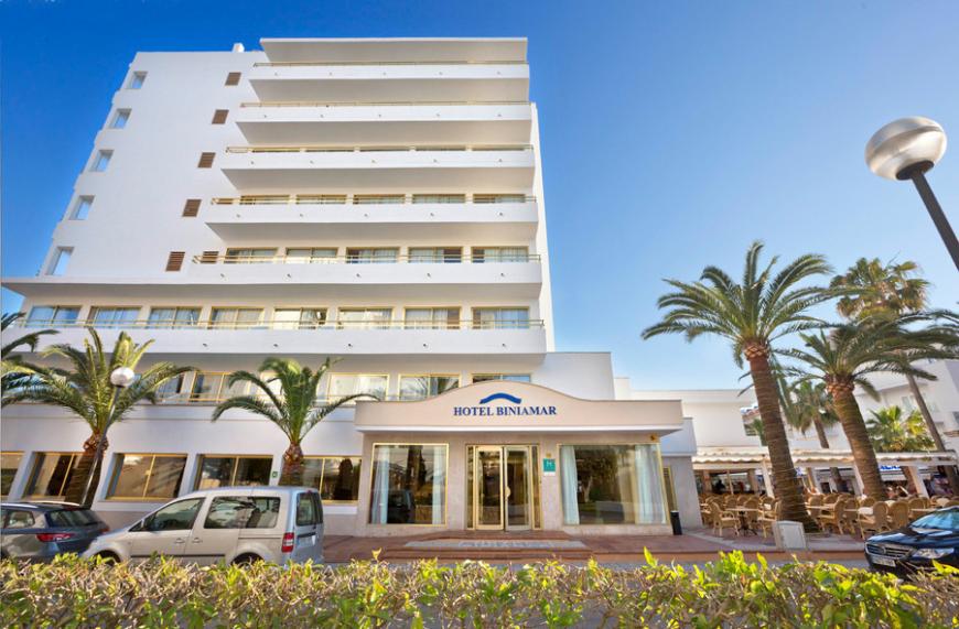 3 Sterne Hotel: Biniamar - Cala Millor, Mallorca (Balearen), Bild 4
