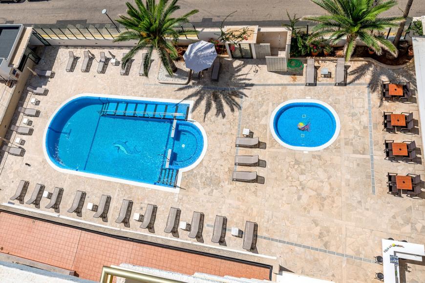 3 Sterne Hotel: Biniamar - Cala Millor, Mallorca (Balearen), Bild 2