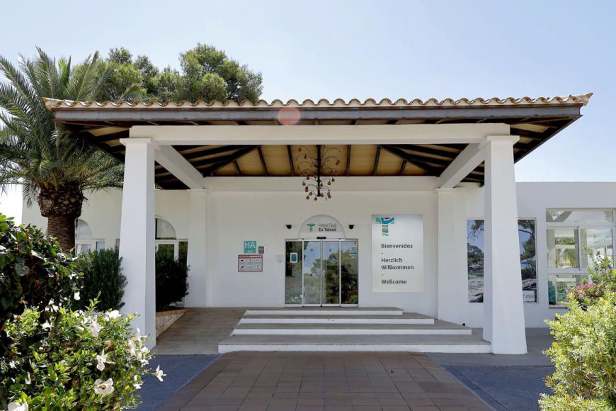 3 Sterne Hotel: Hotel Club Es Talaial - Cala d'Or, Mallorca (Balearen), Bild 2