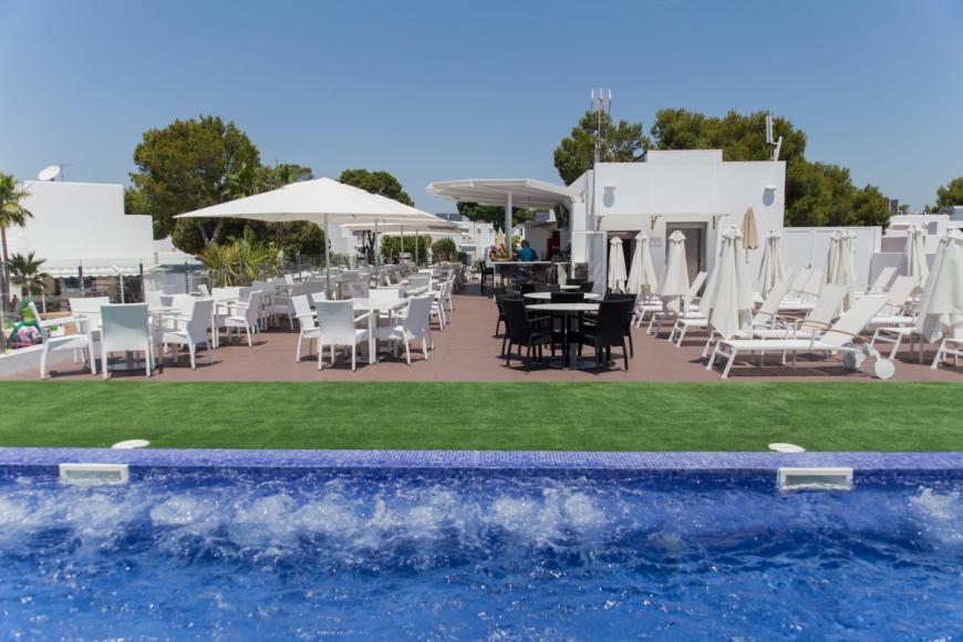 3 Sterne Hotel: Hotel Club Es Talaial - Cala d'Or, Mallorca (Balearen), Bild 9