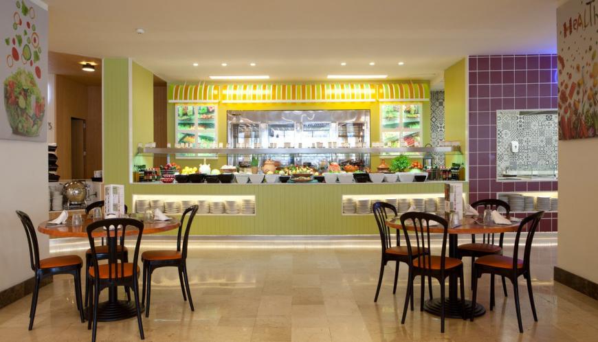 4 Sterne Hotel: Samos - Magaluf, Mallorca (Balearen), Bild 10