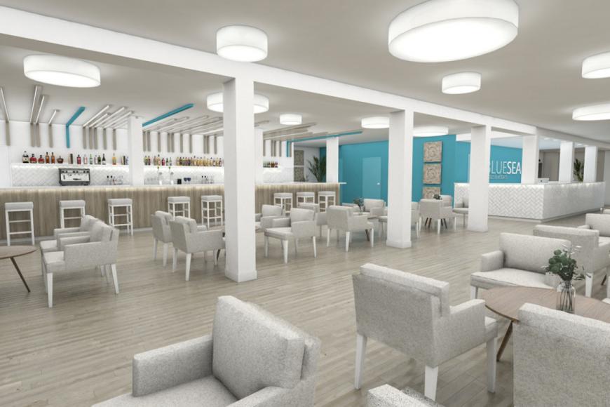 3 Sterne Hotel: Marina Playa de Palma - Playa de Palma, Mallorca (Balearen), Bild 4