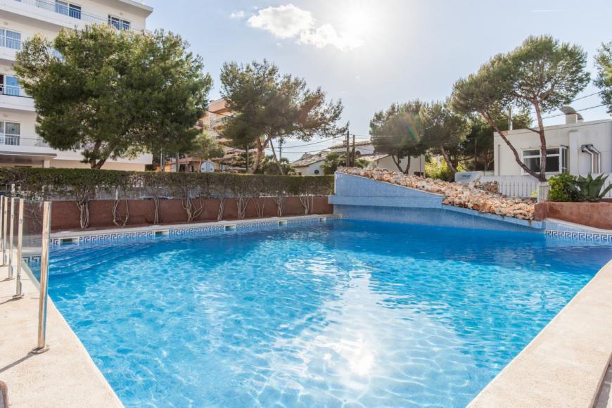 3 Sterne Hotel: Marina Playa de Palma - Playa de Palma, Mallorca (Balearen), Bild 2