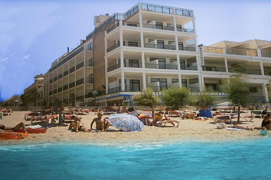 3 Sterne Hotel: Marina Playa de Palma - Playa de Palma, Mallorca (Balearen), Bild 3